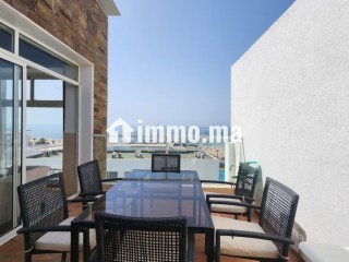 Magnifque appartement vue océan DAR BOUAZZA TAMARIS - Appartement à vendre - Tantan