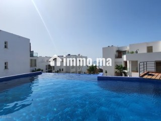 Magnifque appartement vue océan DAR BOUAZZA TAMARIS - Appartement à vendre - Tantan