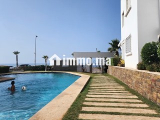Magnifque appartement vue océan DAR BOUAZZA TAMARIS - Appartement à vendre - Tantan
