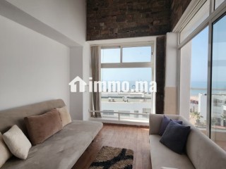 Magnifque appartement vue océan DAR BOUAZZA TAMARIS - Appartement à vendre - Tantan