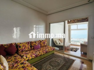 Magnifque appartement vue océan DAR BOUAZZA TAMARIS - Appartement à vendre - Tantan