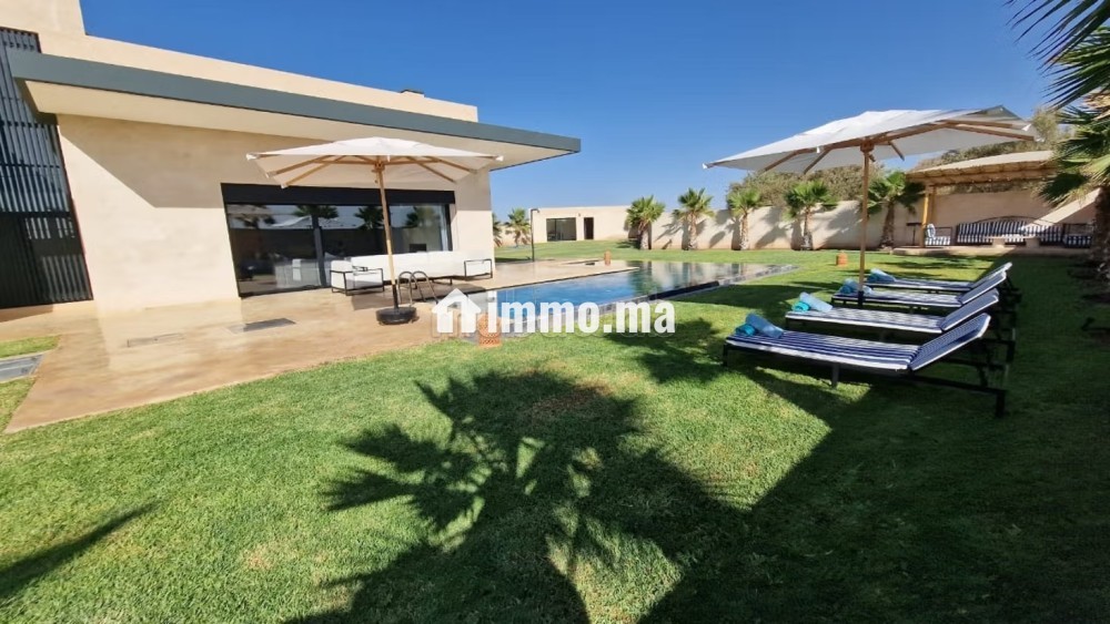 Villa de luxe avec vue imprenable sur l’Atlas - Vente Immobilier - Marrakech - photo 4