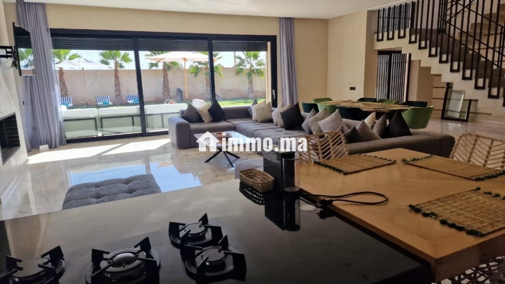 Villa de luxe avec vue imprenable sur l’Atlas - Vente Immobilier - Marrakech - photo 7