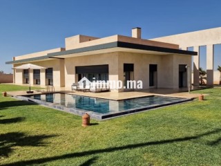 Villa de luxe avec vue imprenable sur l’Atlas - Villa à vendre - Marrakech