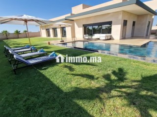 Villa de luxe avec vue imprenable sur l’Atlas - Villa à vendre - Marrakech