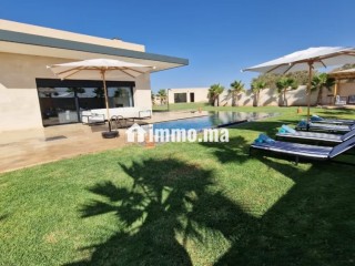 Villa de luxe avec vue imprenable sur l’Atlas - Villa à vendre - Marrakech