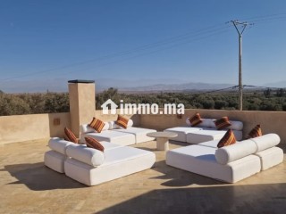 Villa de luxe avec vue imprenable sur l’Atlas - Villa à vendre - Marrakech