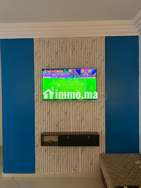 Moderne appart a abouab gueliz - Location Immobilier - Marrakech - photo 2