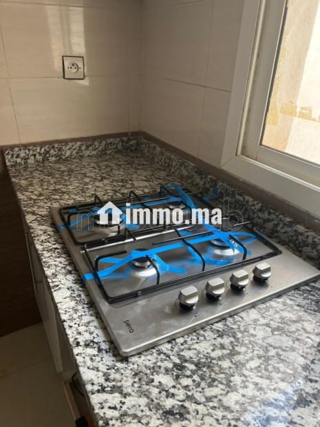 Moderne appart a abouab gueliz - Location Immobilier - Marrakech - photo 6