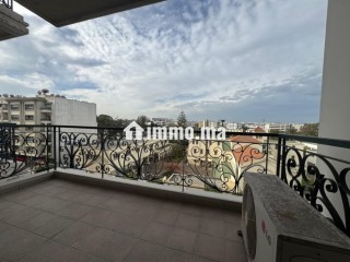 Appartement à louer triangle d'or 3 chambres - Appartement à louer - Casablanca