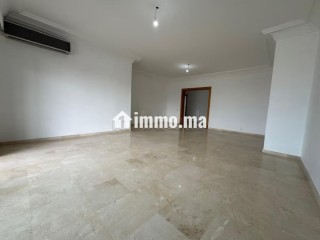 Appartement à louer triangle d'or 3 chambres - Appartement à louer - Casablanca