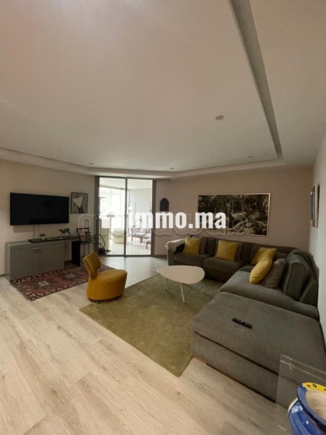 Appartement avec terrasse a vendre - Vente Immobilier - Casablanca - photo 1