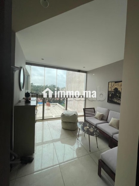 Appartement avec terrasse a vendre - Vente Immobilier - Casablanca - photo 2