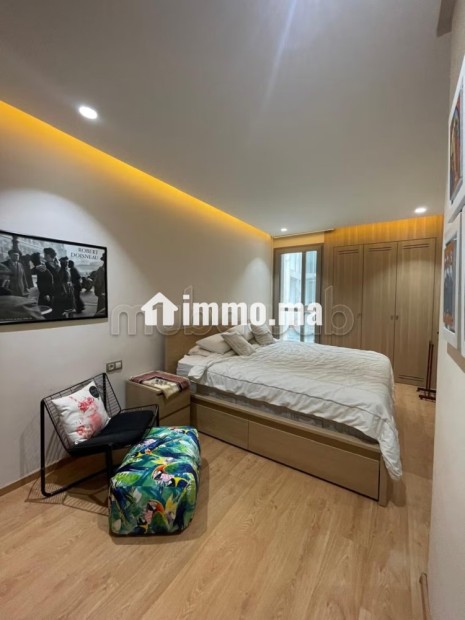 Appartement avec terrasse a vendre - Vente Immobilier - Casablanca - photo 6