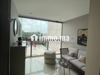 Appartement avec terrasse a vendre - Appartement à vendre - Casablanca