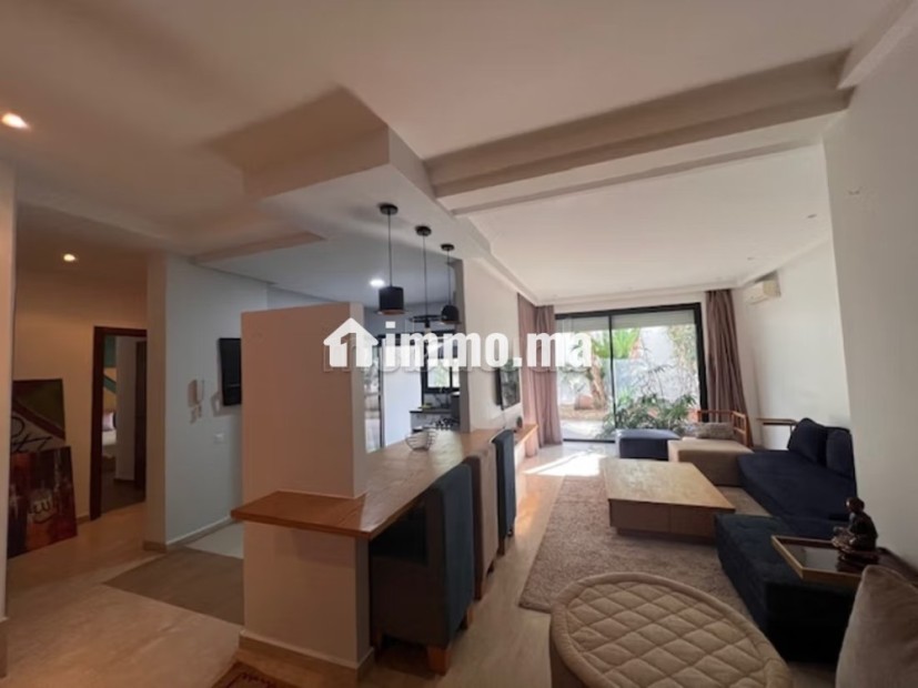 Appartement rez de jardin a vendre - Vente Immobilier - Dar Bouazza - photo 3