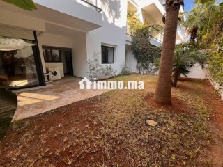 Appartement rez de jardin a vendre - Appartement à vendre - Dar Bouazza