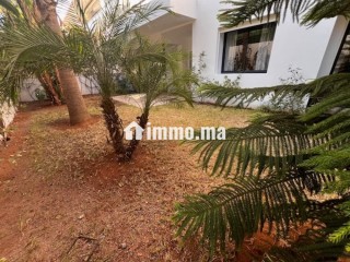 Appartement rez de jardin a vendre - Appartement à vendre - Dar Bouazza