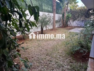 Appartement rez de jardin a vendre - Appartement à vendre - Dar Bouazza