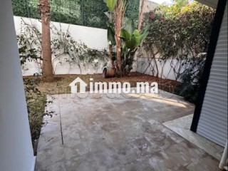 Appartement rez de jardin a vendre - Appartement à vendre - Dar Bouazza