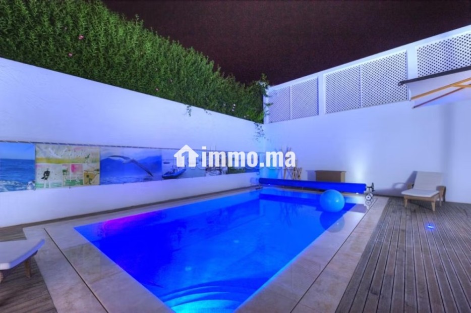 Villa a la vente Mohammedia - Vente Immobilier - Mohammedia - photo 2