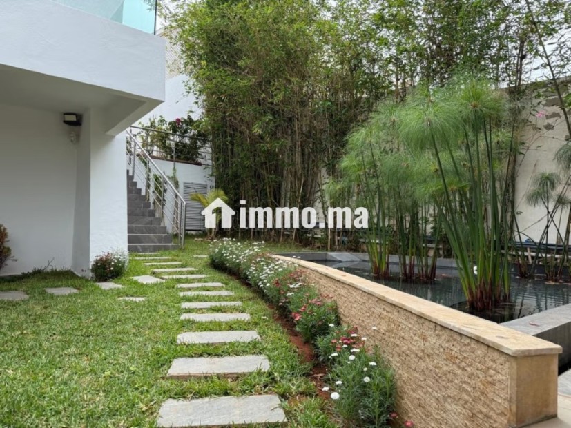 Villa a la vente Mohammedia - Vente Immobilier - Mohammedia - photo 3