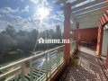Villa front golf Bensilman - miniature 7