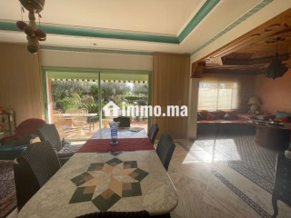 Villa front golf Bensilman - Villa à vendre - Benslimane