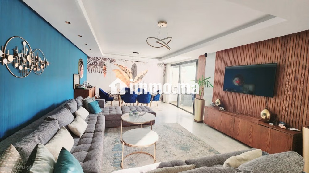 Rez de jardin 3 chambres piscine commune - Vente Immobilier - Tantan - photo 2