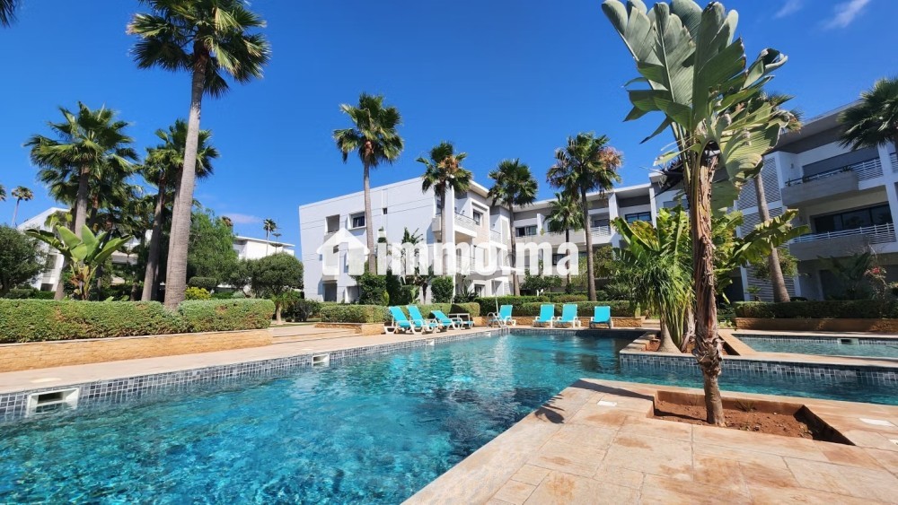 Rez de jardin 3 chambres piscine commune - Vente Immobilier - Tantan - photo 3