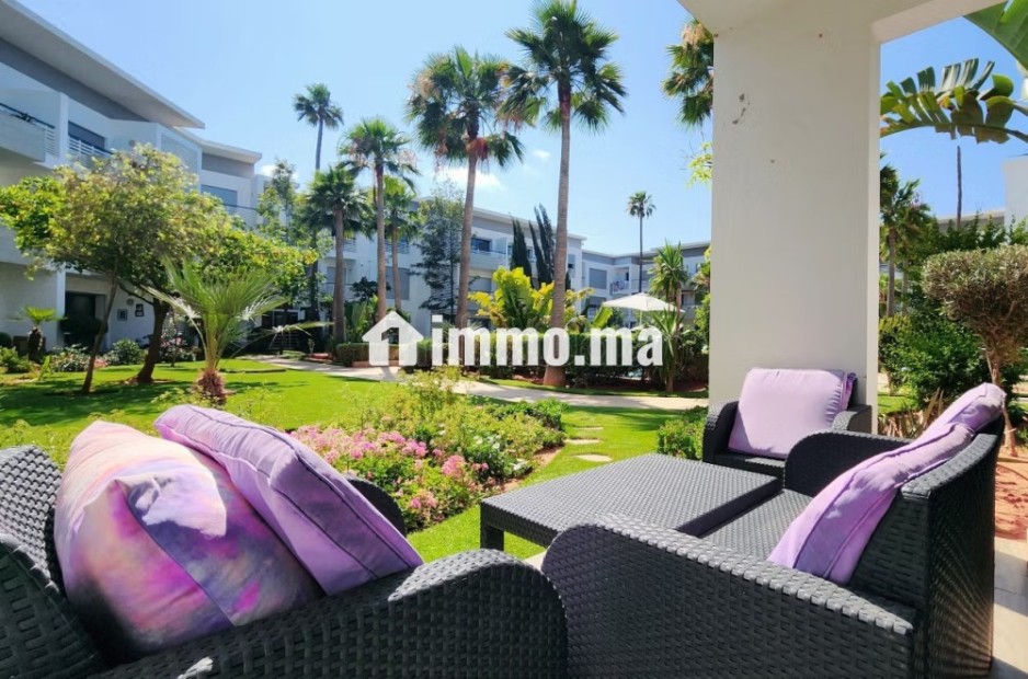 Rez de jardin 3 chambres piscine commune - Vente Immobilier - Tantan - photo 5