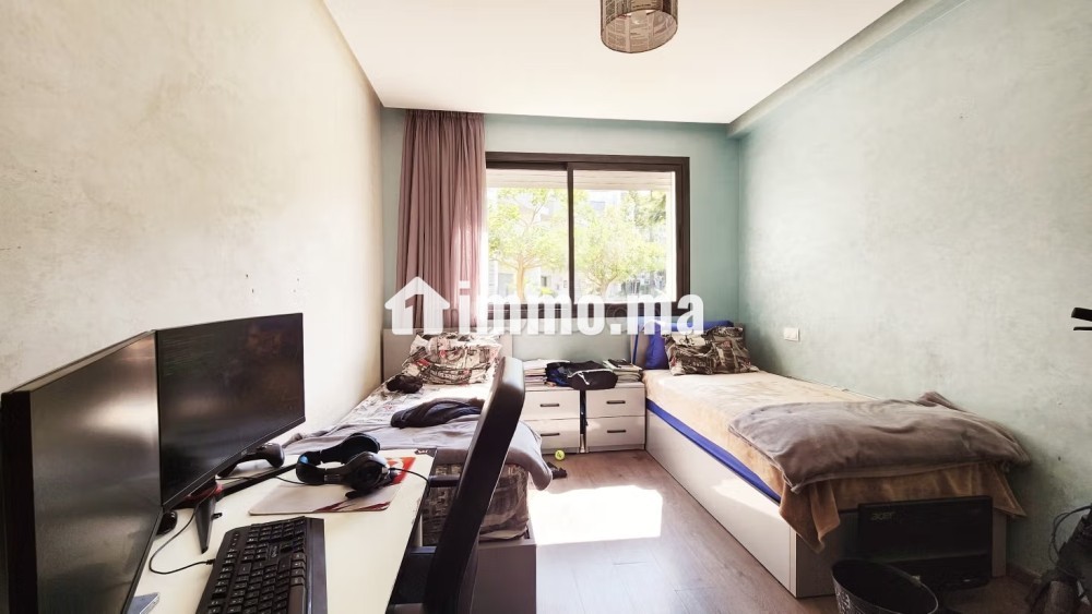 Rez de jardin 3 chambres piscine commune - Vente Immobilier - Tantan - photo 8