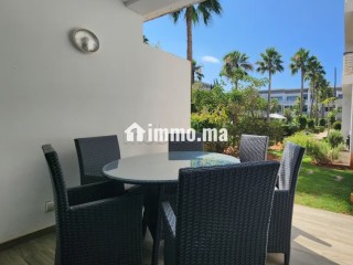 Rez de jardin 3 chambres piscine commune - Appartement à vendre - Tantan