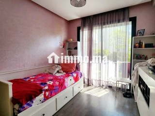 Rez de jardin 3 chambres piscine commune - Appartement à vendre - Tantan