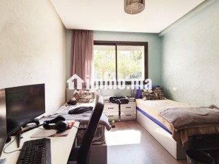 Rez de jardin 3 chambres piscine commune - Appartement à vendre - Tantan