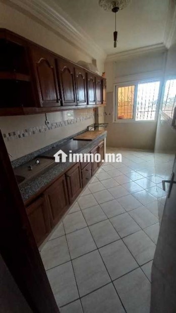 Appartement vide à louer - quartier hamza - Location Immobilier - Casablanca - photo 1