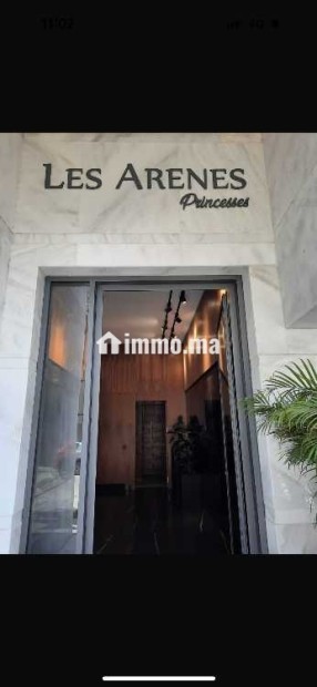 Appartement situé au quartier les princesses - Location Immobilier - Casablanca - photo 7