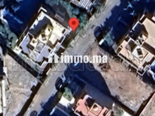Achat de terrain à Route Casablanca. Surface totale 590 m² - Terrain à vendre - Marrakech