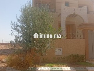 Achat de terrain à Route Casablanca. Surface totale 590 m² - Terrain à vendre - Marrakech
