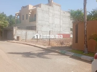 Achat de terrain à Route Casablanca. Surface totale 590 m² - Terrain à vendre - Marrakech