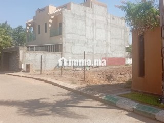 Achat de terrain à Route Casablanca. Surface totale 590 m² - Terrain à vendre - Marrakech