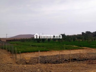 Jolie ferme à vendre à Route Casablanca. Surface totale 2000 m² - Terrain à vendre - Marrakech