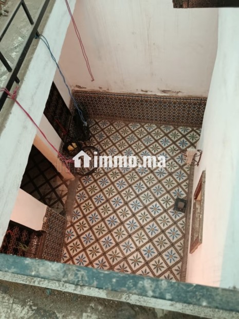 Superbe Riad traditionnel à vendre - Vente Immobilier - Marrakech - photo 1