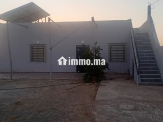 Terrain à acheter à Route Casablanca.
Superficie 2700 m² - Terrain à vendre - Marrakech