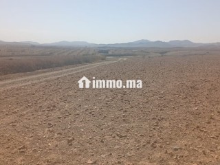 Terrain à acheter à Route Casablanca.
Superficie 2700 m² - Terrain à vendre - Marrakech