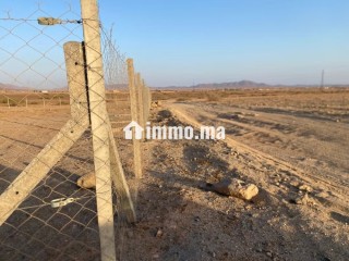 Terrain à acheter à Route Casablanca. Surface de 4500 m² - Terrain à vendre - Marrakech