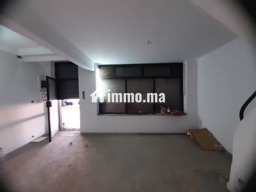 FIND DE COMMERCE à vendre en Hassan Centre Ville.
Surface totale 70 m² - Vente Immobilier - Rabat - photo 1