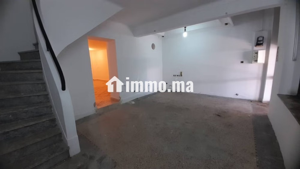 FIND DE COMMERCE à vendre en Hassan Centre Ville.
Surface totale 70 m² - Vente Immobilier - Rabat - photo 4