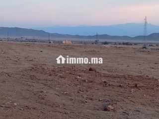 Terrain à acheter à Route de Fez. Surface totale 7500 m² - Terrain à vendre - Marrakech