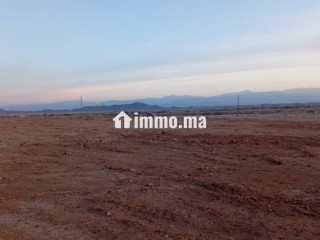 Terrain à acheter à Route de Fez. Surface totale 7500 m² - Terrain à vendre - Marrakech